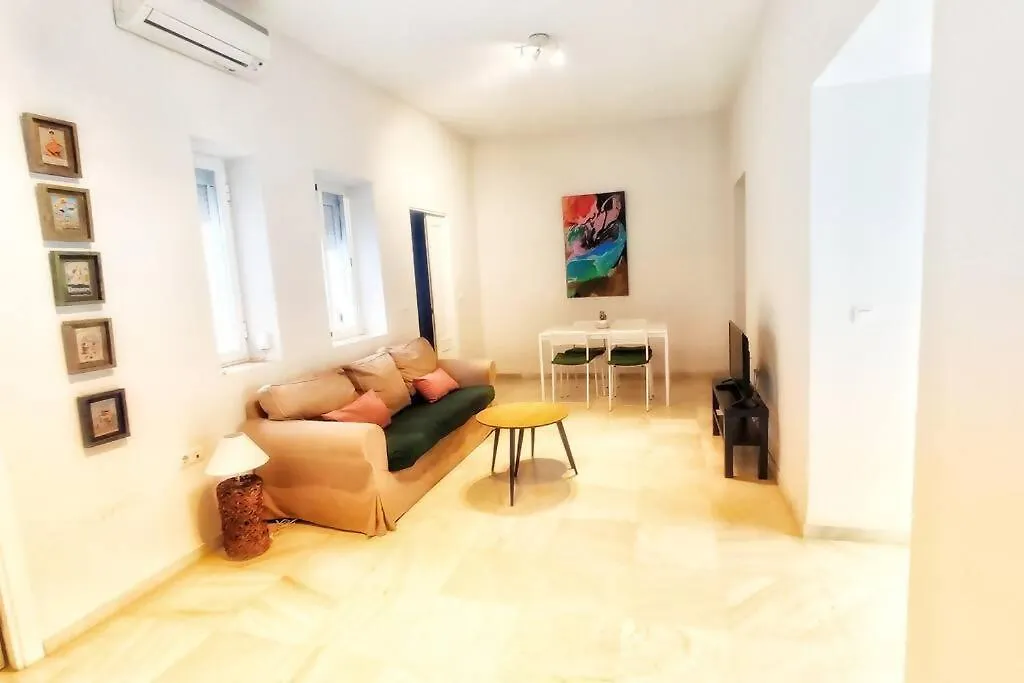 Enjoy Netflix Parking Segun Disponibilidad Apartamento Sevilha 0*,