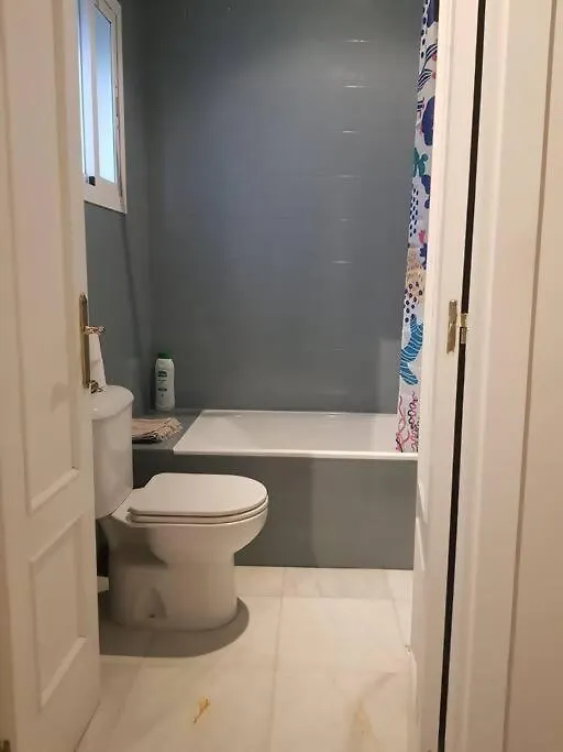 Enjoy Netflix Parking Segun Disponibilidad Apartamento Sevilha Espanha